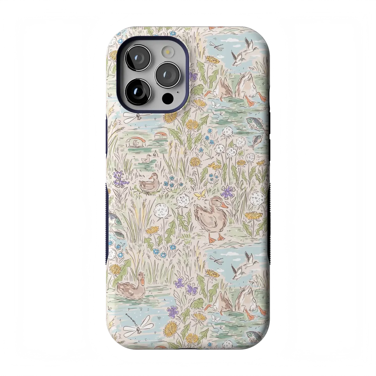 The Waddle Path | Duck Pond Case