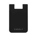 Black Silicon Wallet
