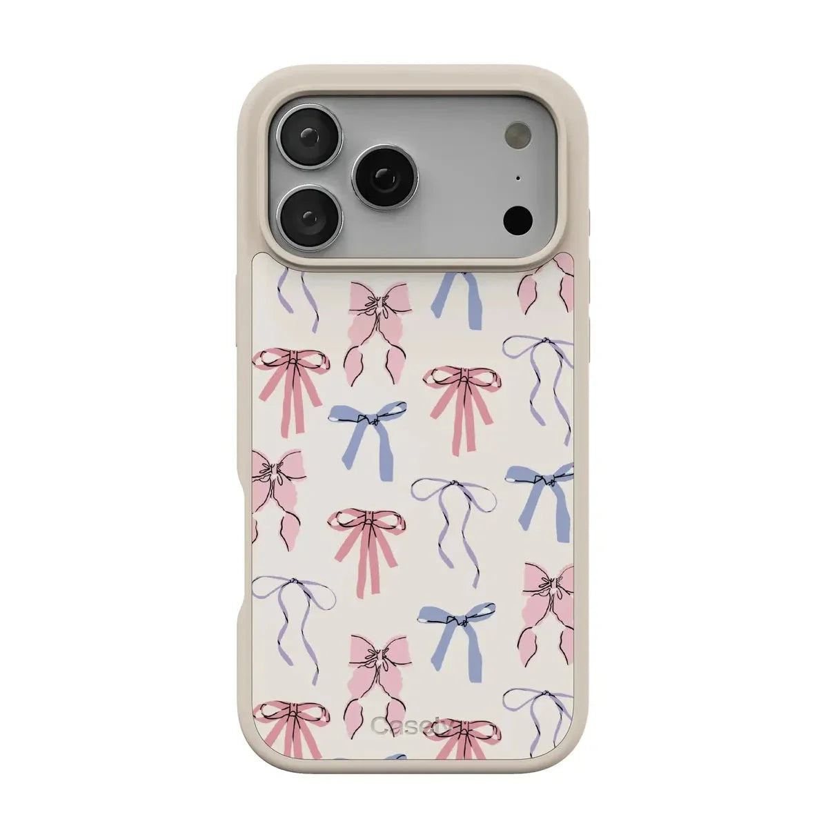 Coquette Girlie | Pastel Bows Case