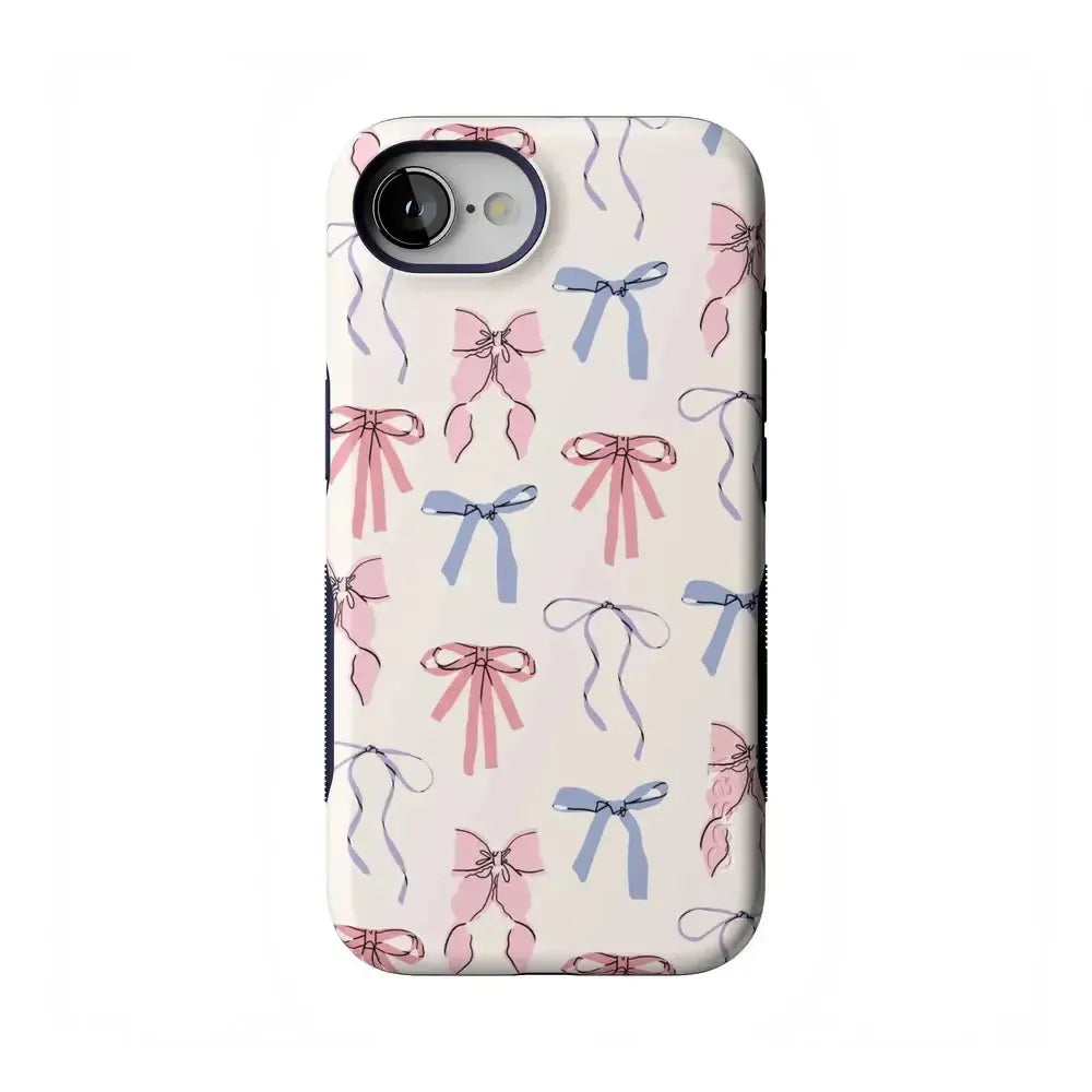 Coquette Girlie | Pastel Bows Case