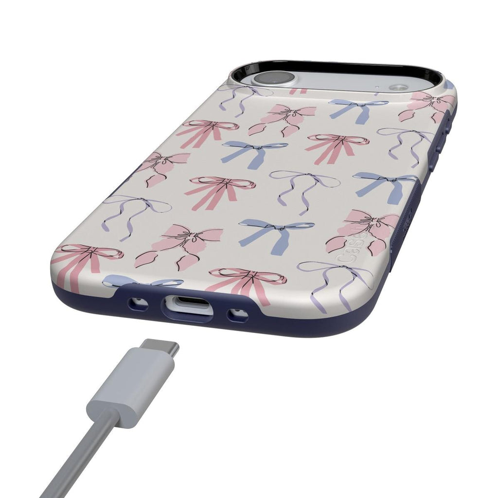 Coquette Girlie | Pastel Bows Case