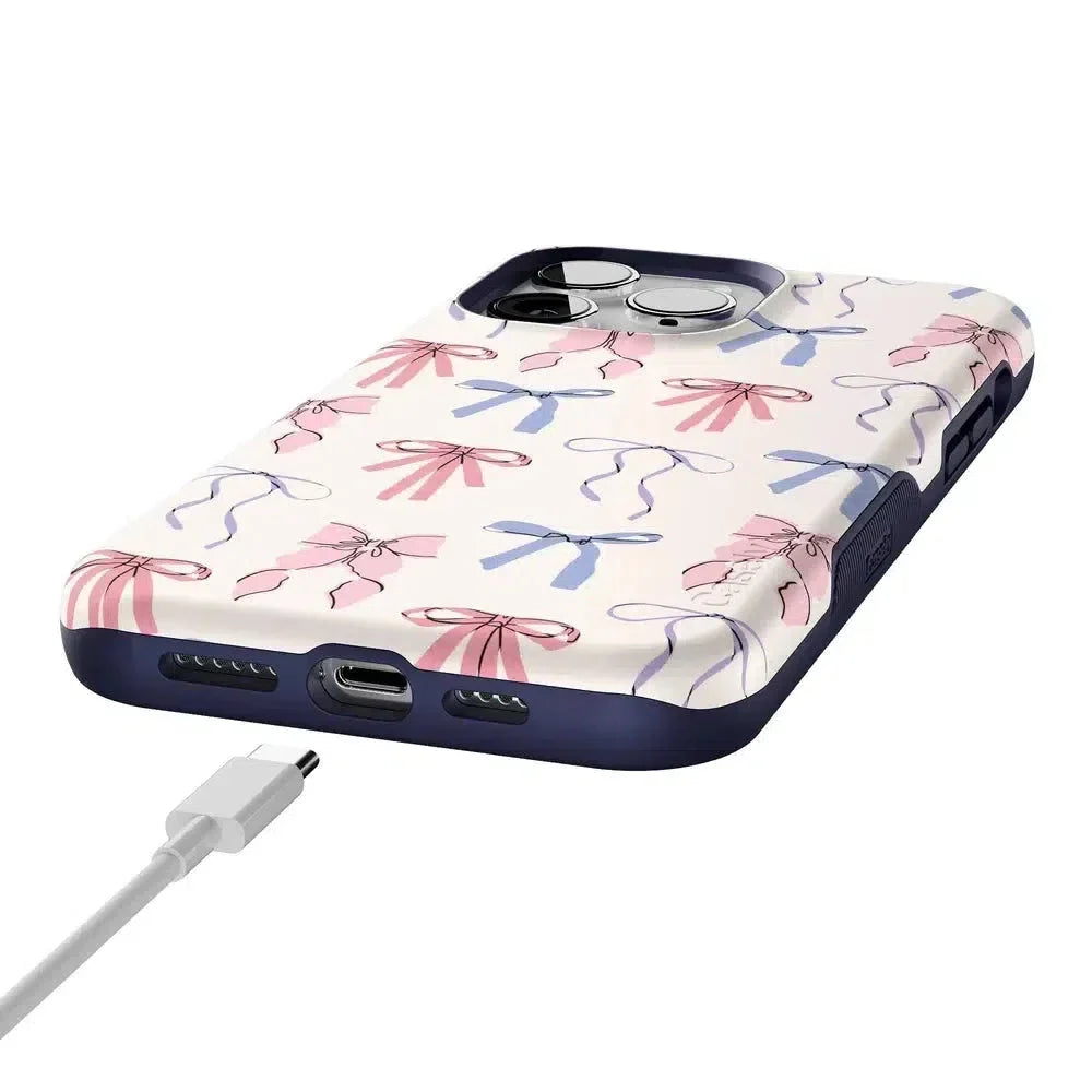 Coquette Girlie | Pastel Bows Case