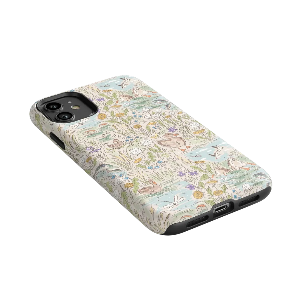 The Waddle Path | Duck Pond Case