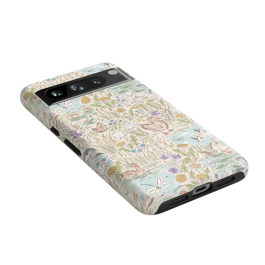 The Waddle Path | Duck Pond Case