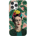 Find Your Muse | Frida Kahlo Portrait Floral Case