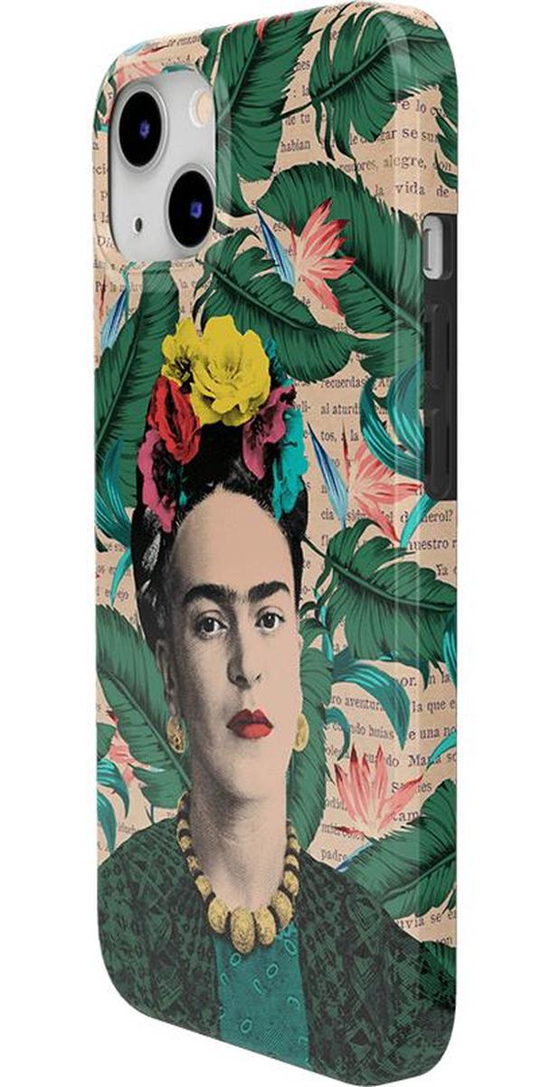 Find Your Muse | Frida Kahlo Portrait Floral Case