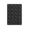 Grippy | Black Silicone Suction Phone Mount with MagSafe
