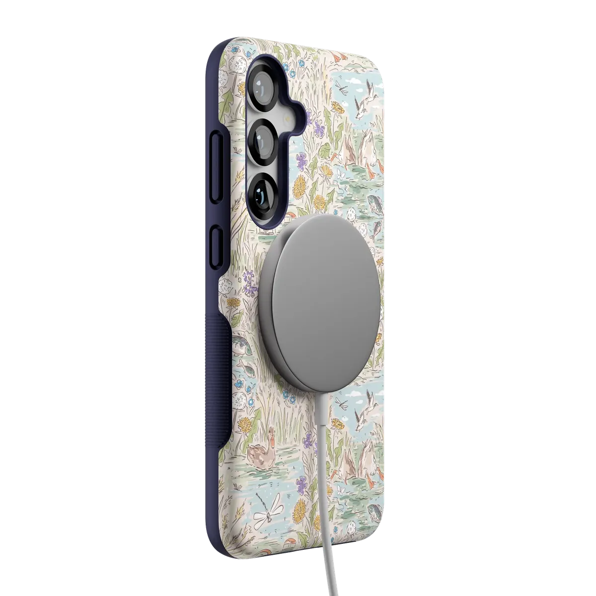 The Waddle Path | Duck Pond Case