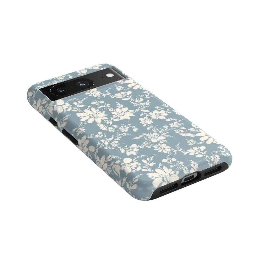 Afternoon Tea | Blue Floral Case