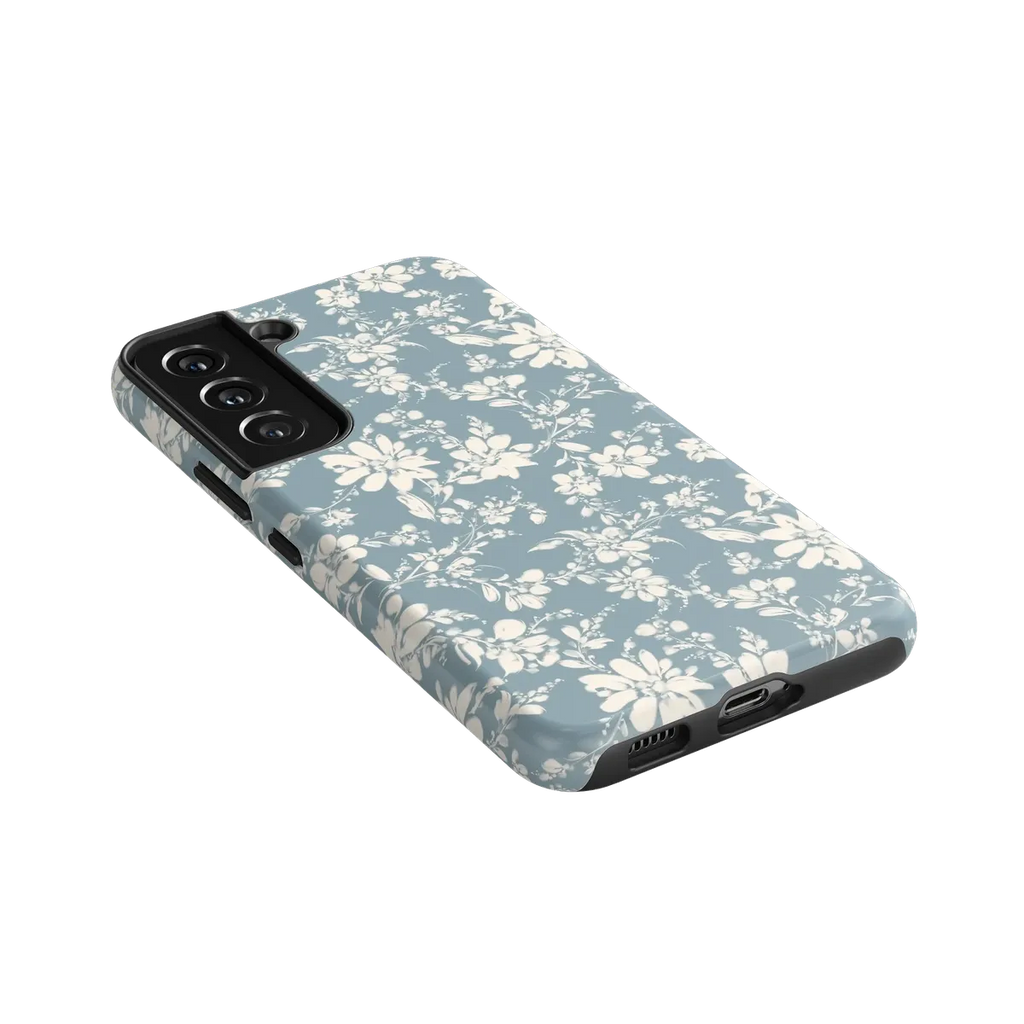 Afternoon Tea | Blue Floral Case