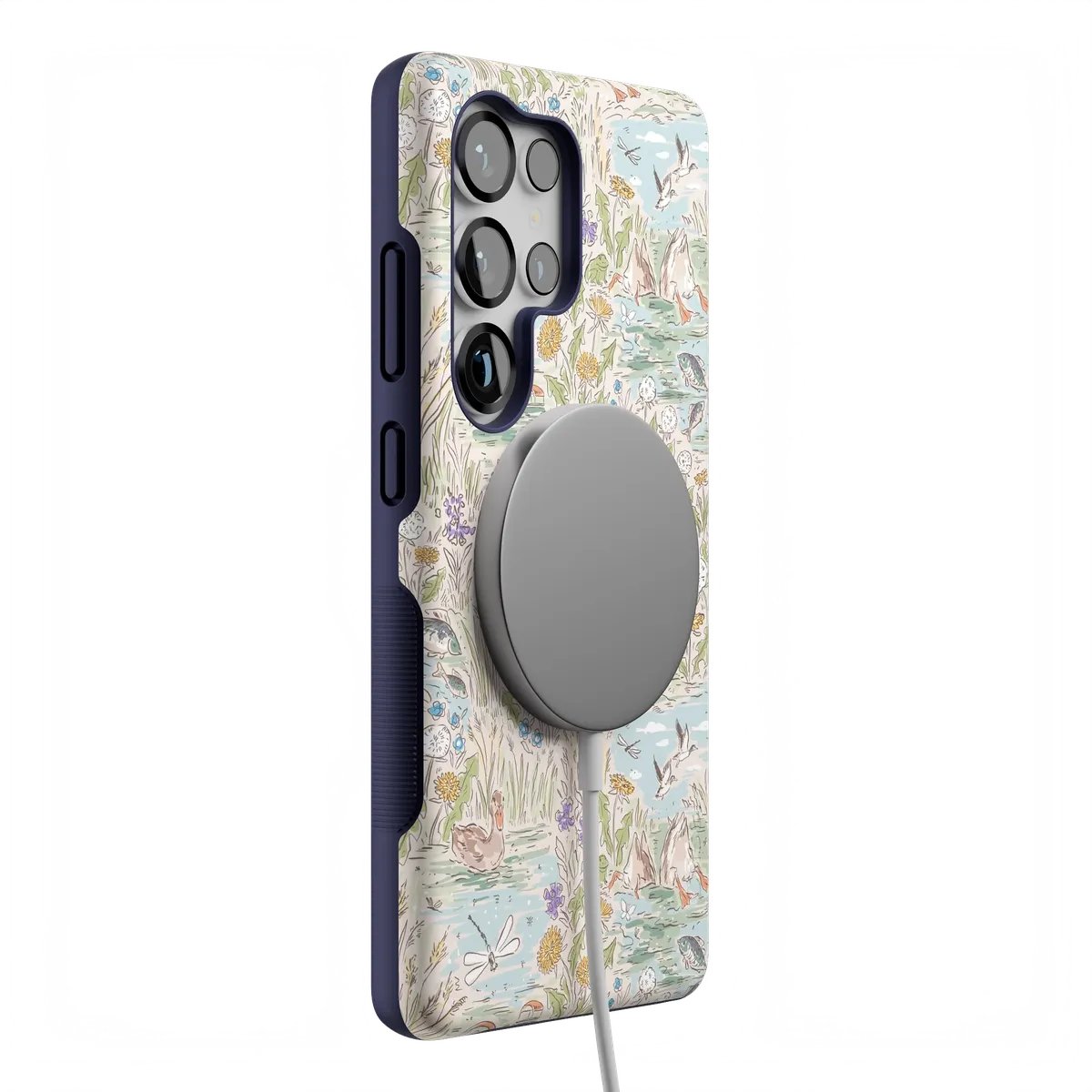 The Waddle Path | Duck Pond Case