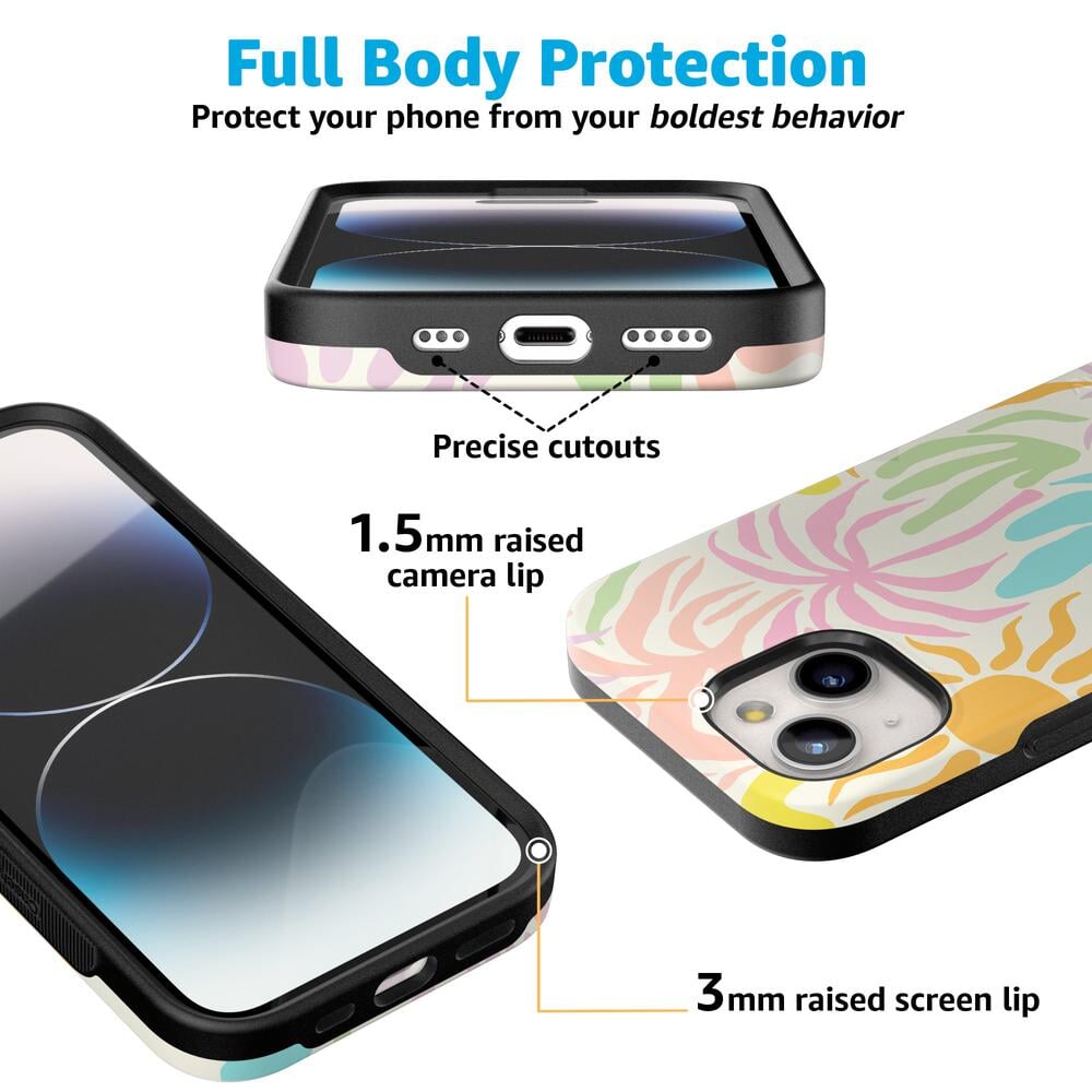 Oasis | Pura Vida Case