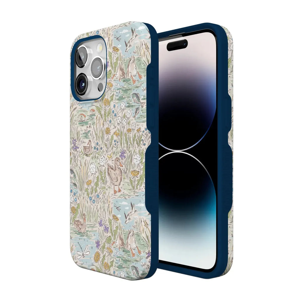 The Waddle Path | Duck Pond Case