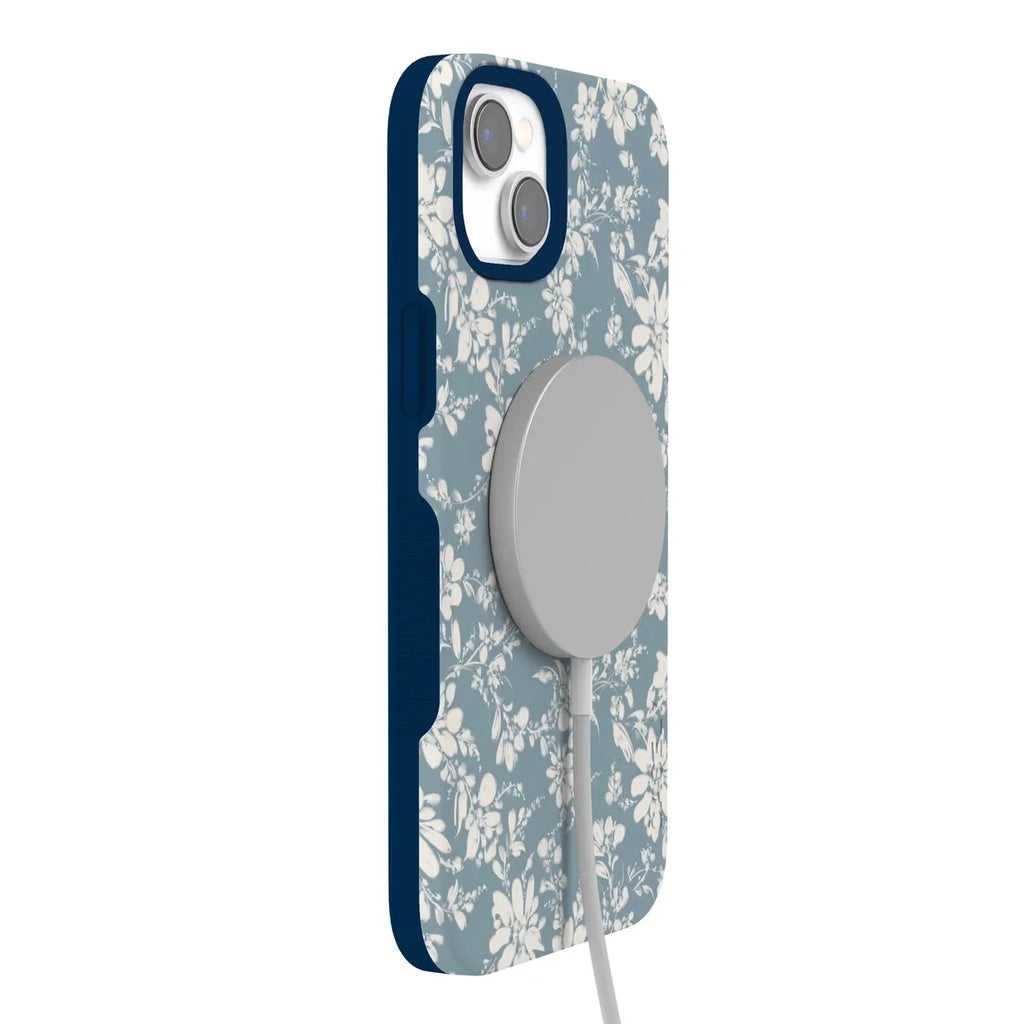 Afternoon Tea | Blue Floral Case