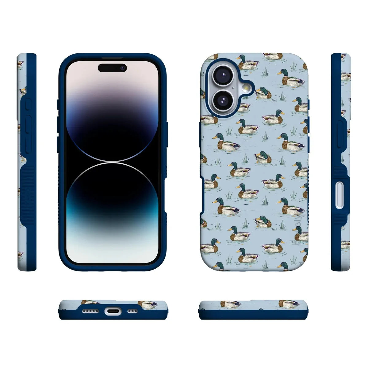Blue Mallard & Co. | The Boyfriend Collection