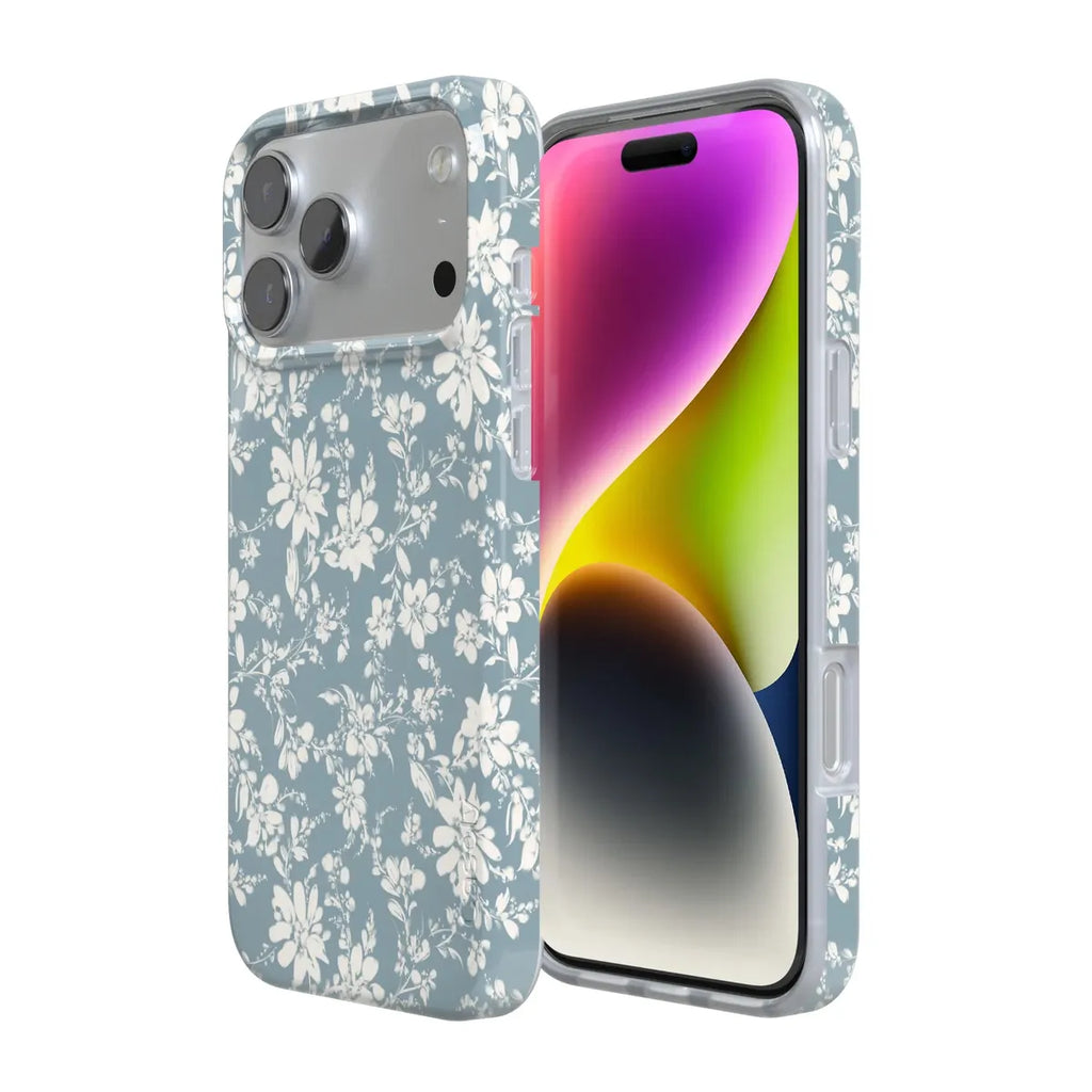 Afternoon Tea | Blue Floral Case