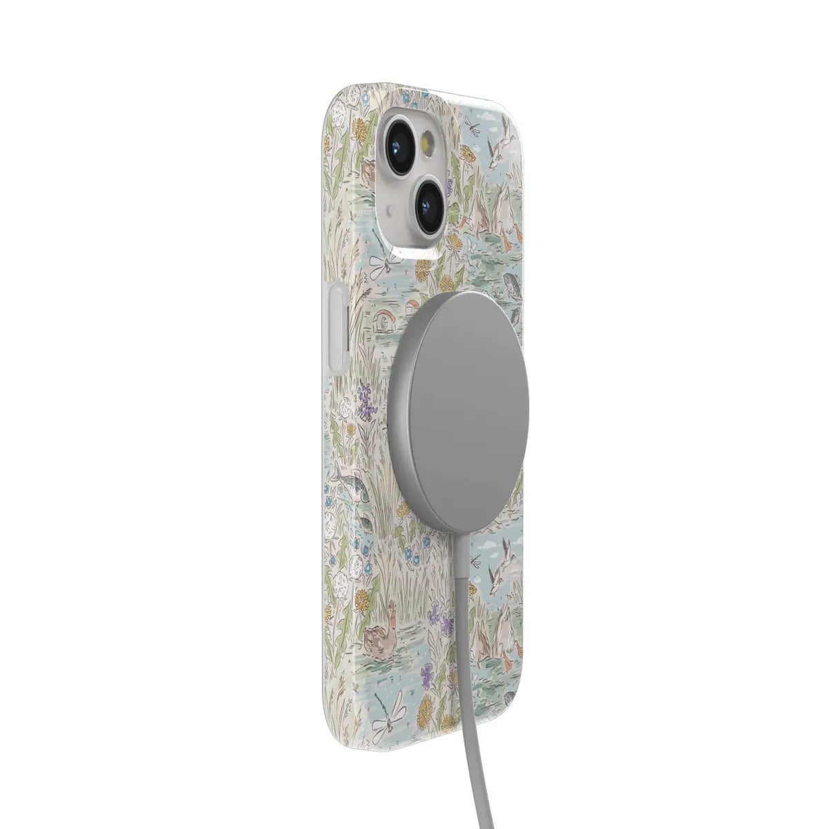 The Waddle Path | Duck Pond Case