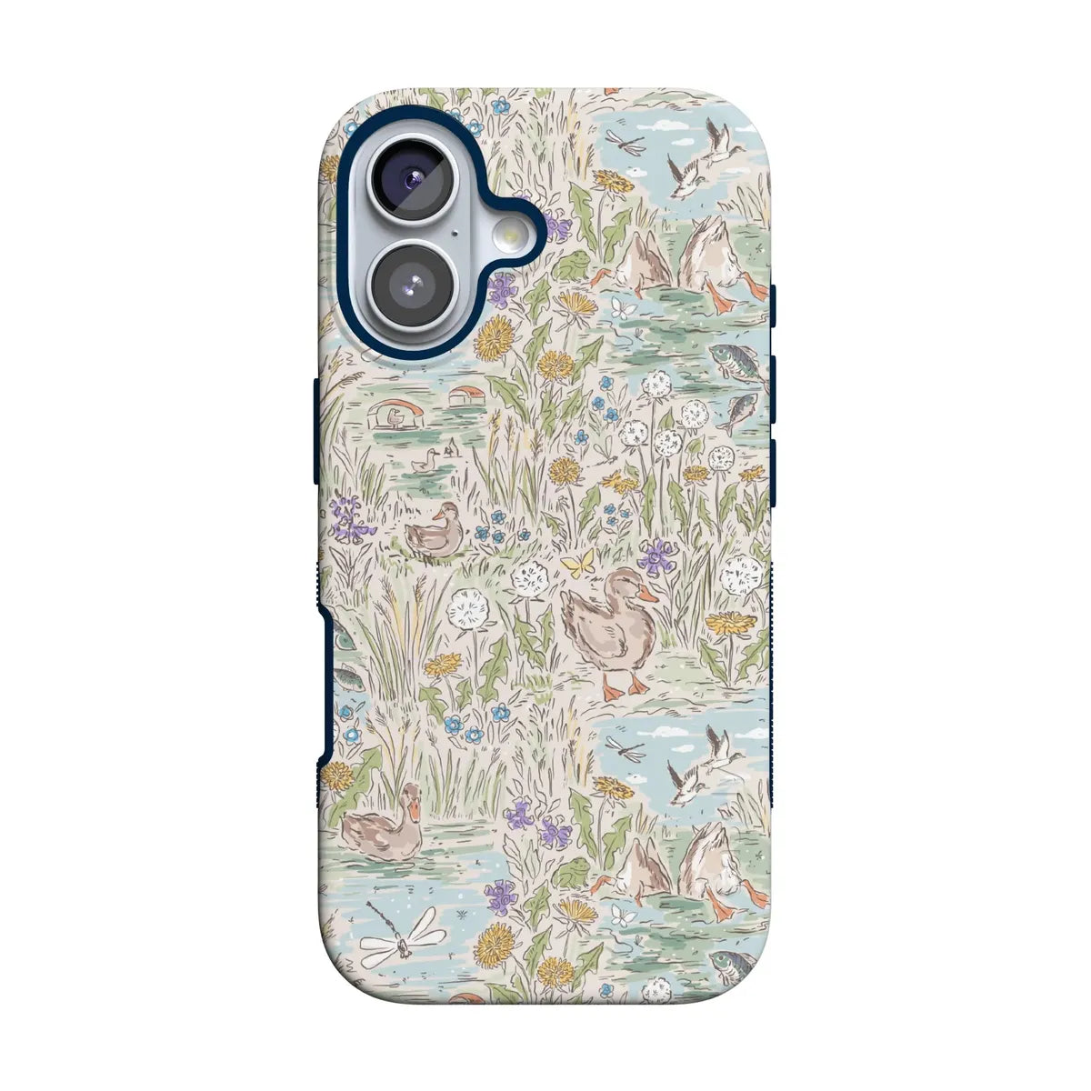 The Waddle Path | Duck Pond Case