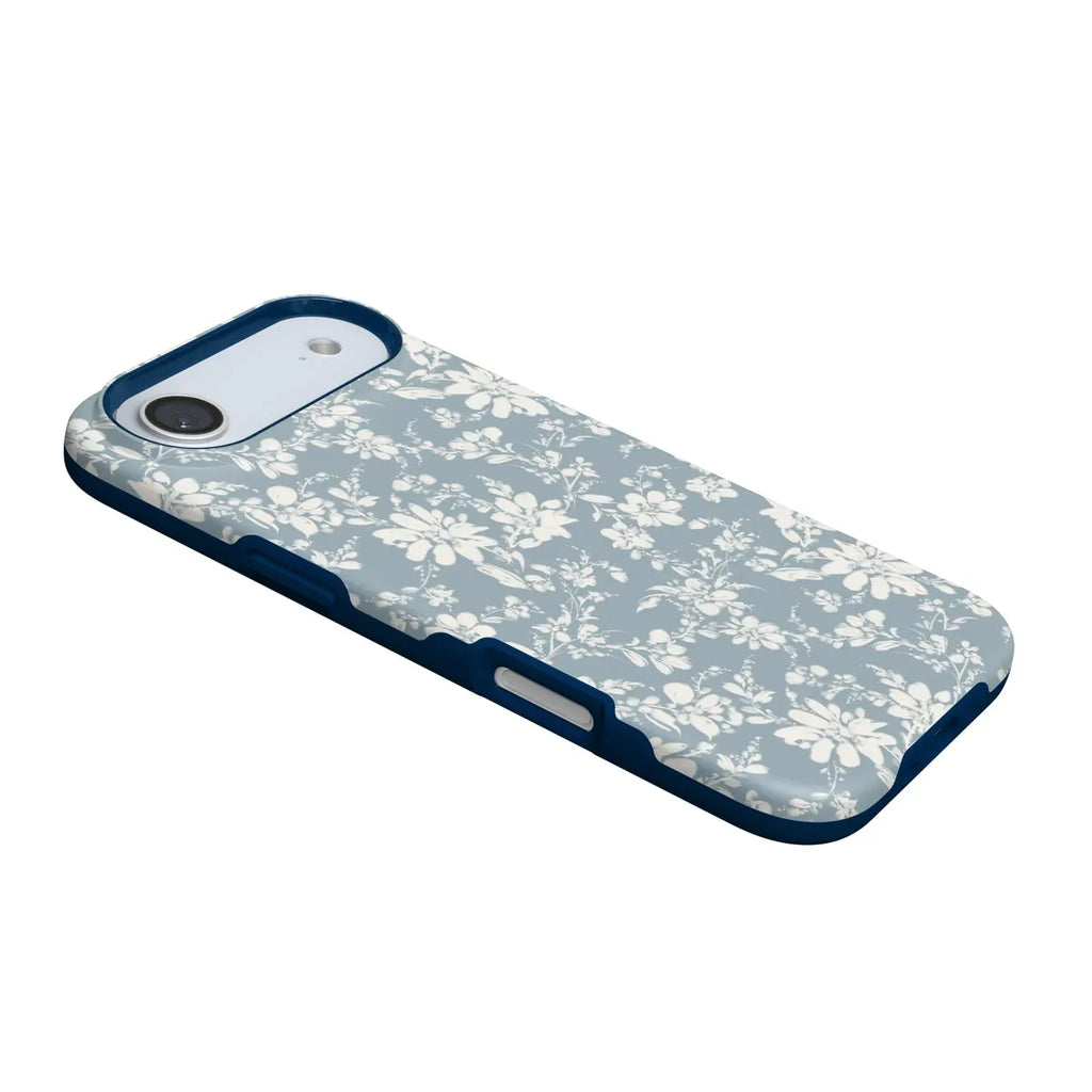 Afternoon Tea | Blue Floral Case