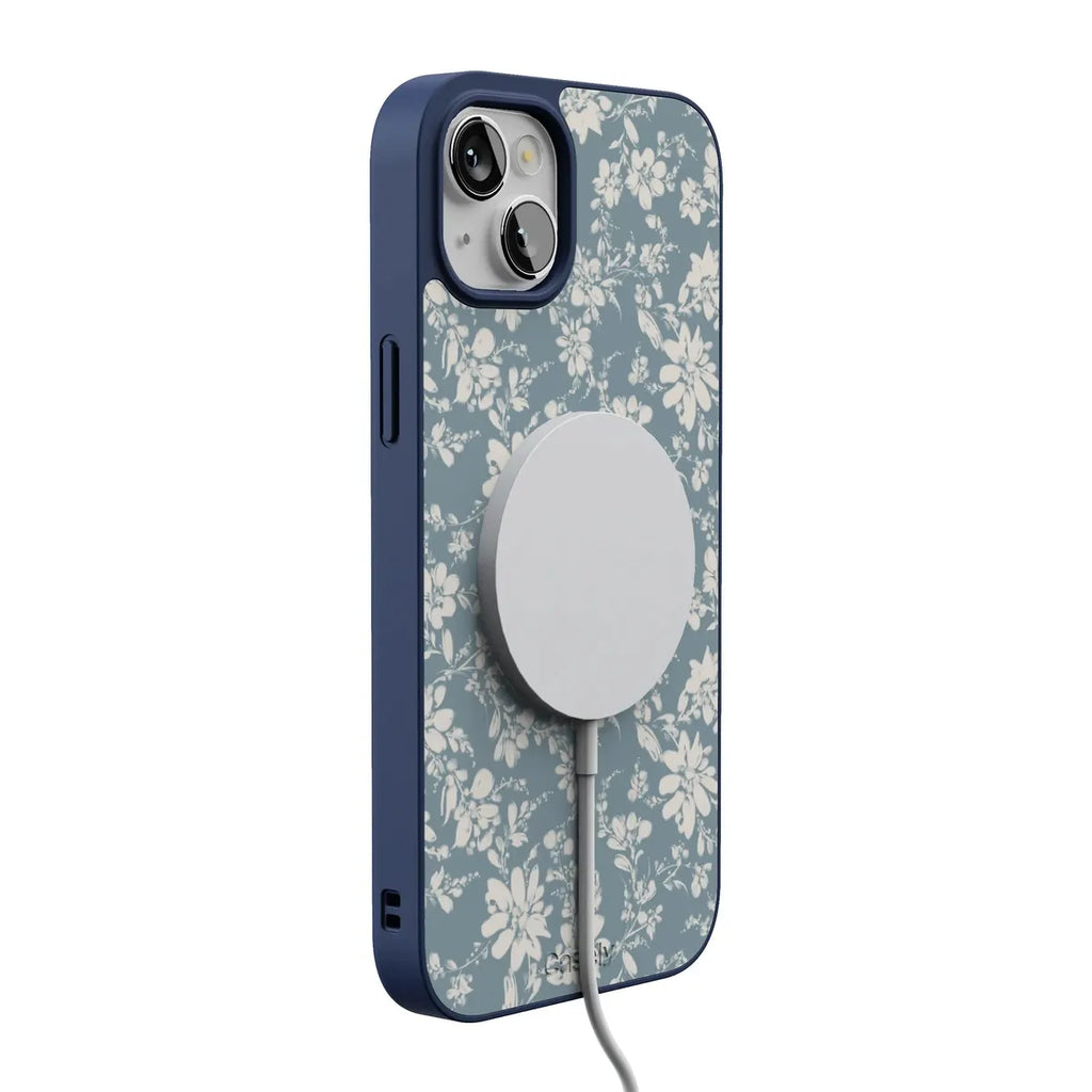 Afternoon Tea | Blue Floral Case