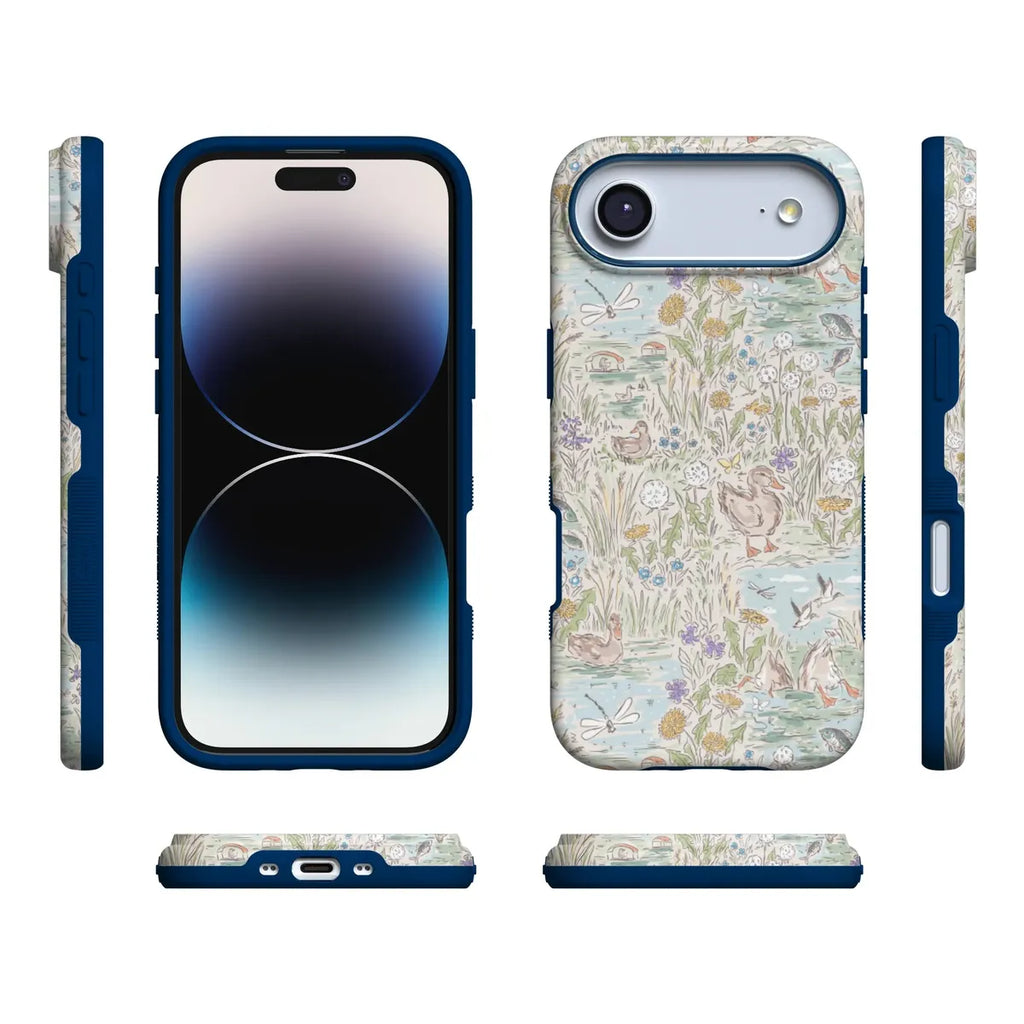 The Waddle Path | Duck Pond Case