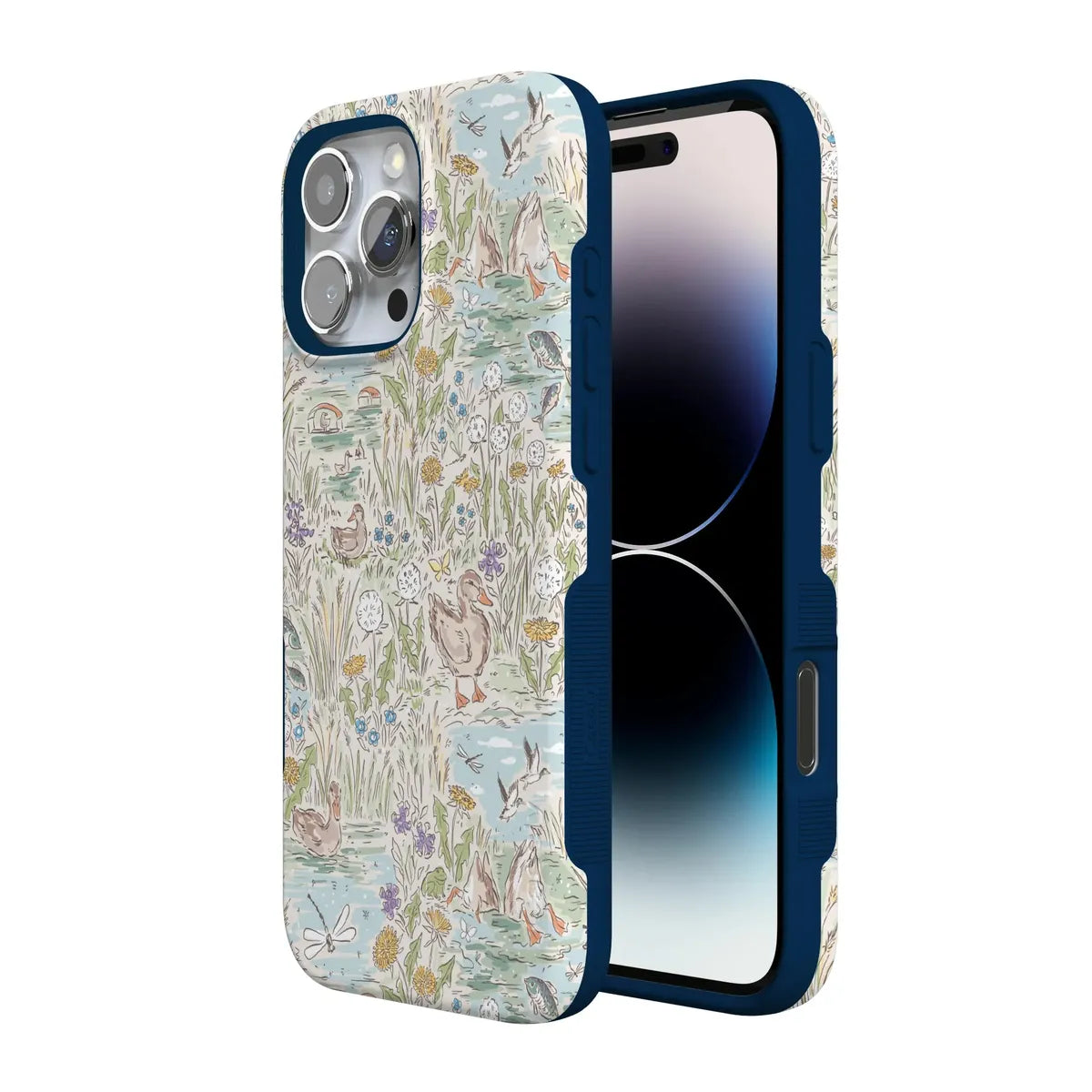 The Waddle Path | Duck Pond Case