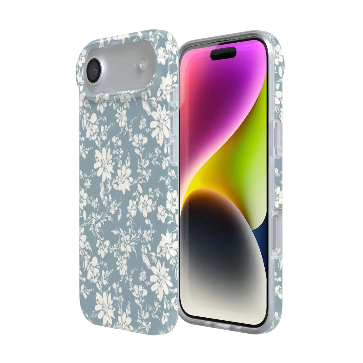 Afternoon Tea | Blue Floral Case