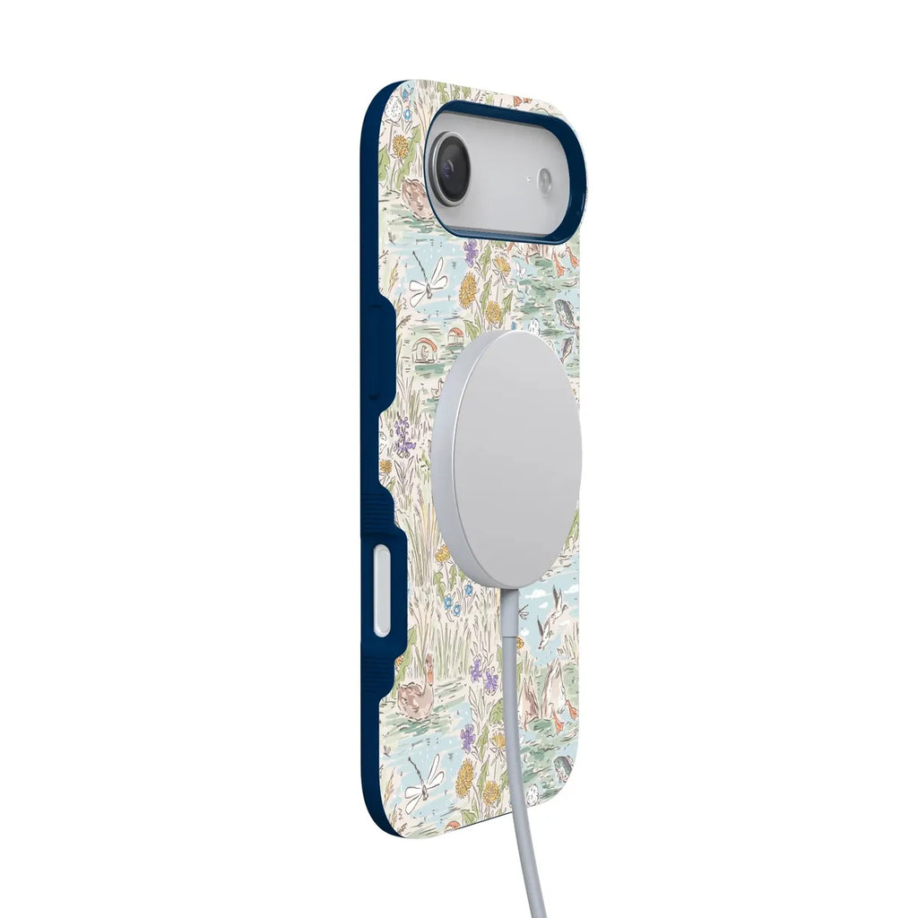 The Waddle Path | Duck Pond Case