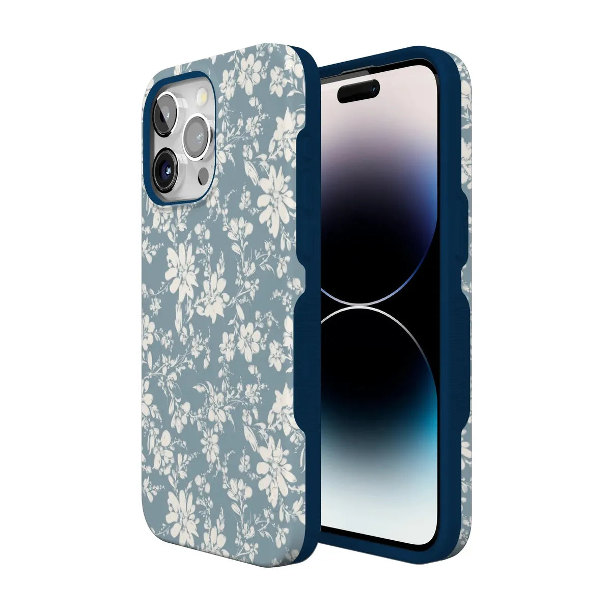 Afternoon Tea | Blue Floral Case