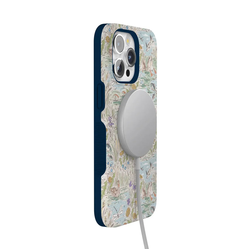 The Waddle Path | Duck Pond Case