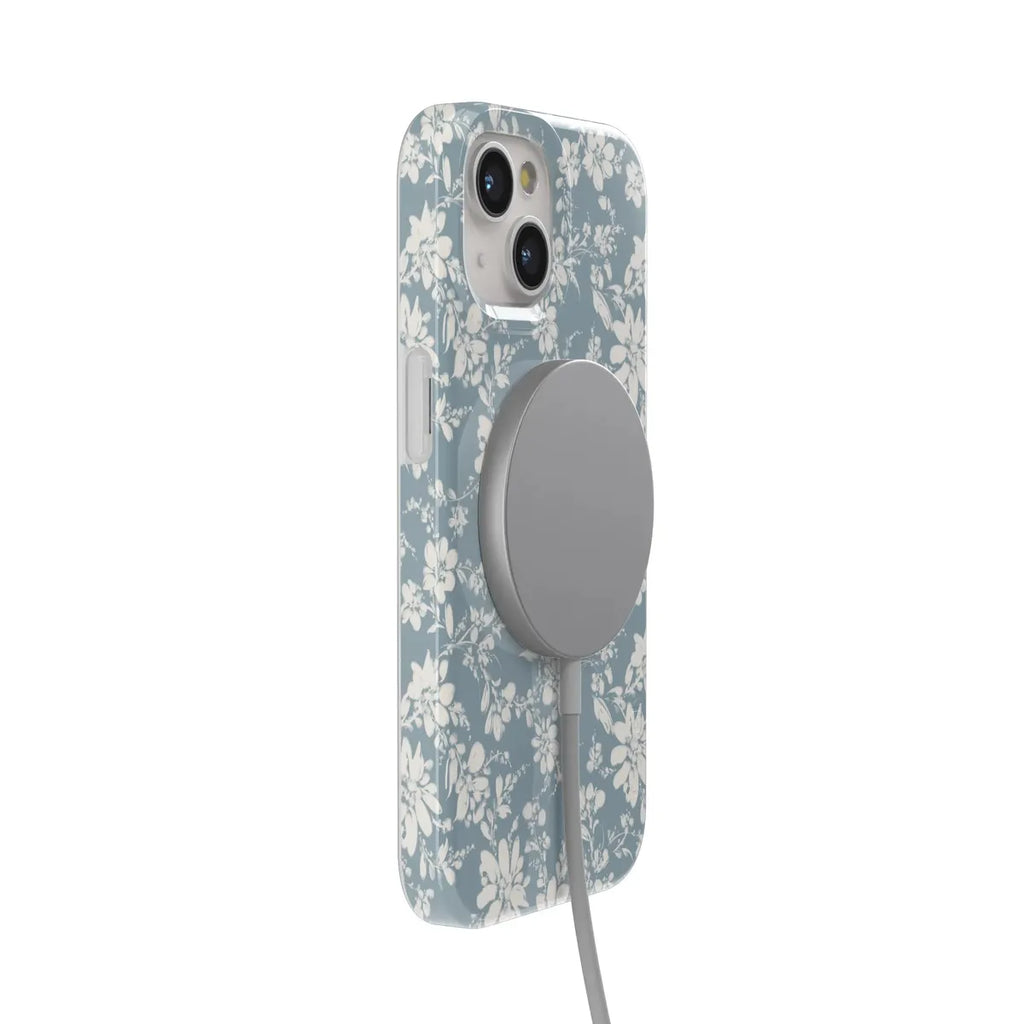 Afternoon Tea | Blue Floral Case