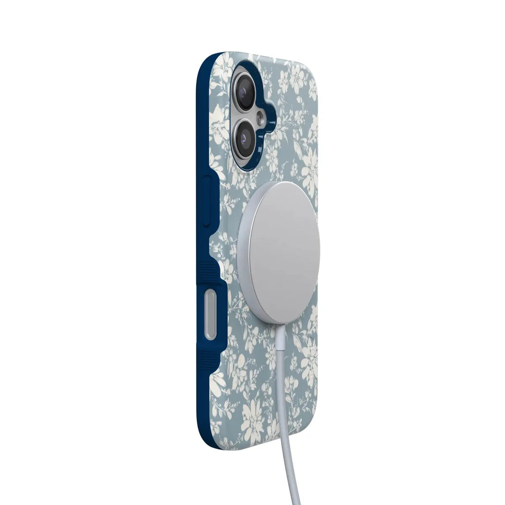Afternoon Tea | Blue Floral Case