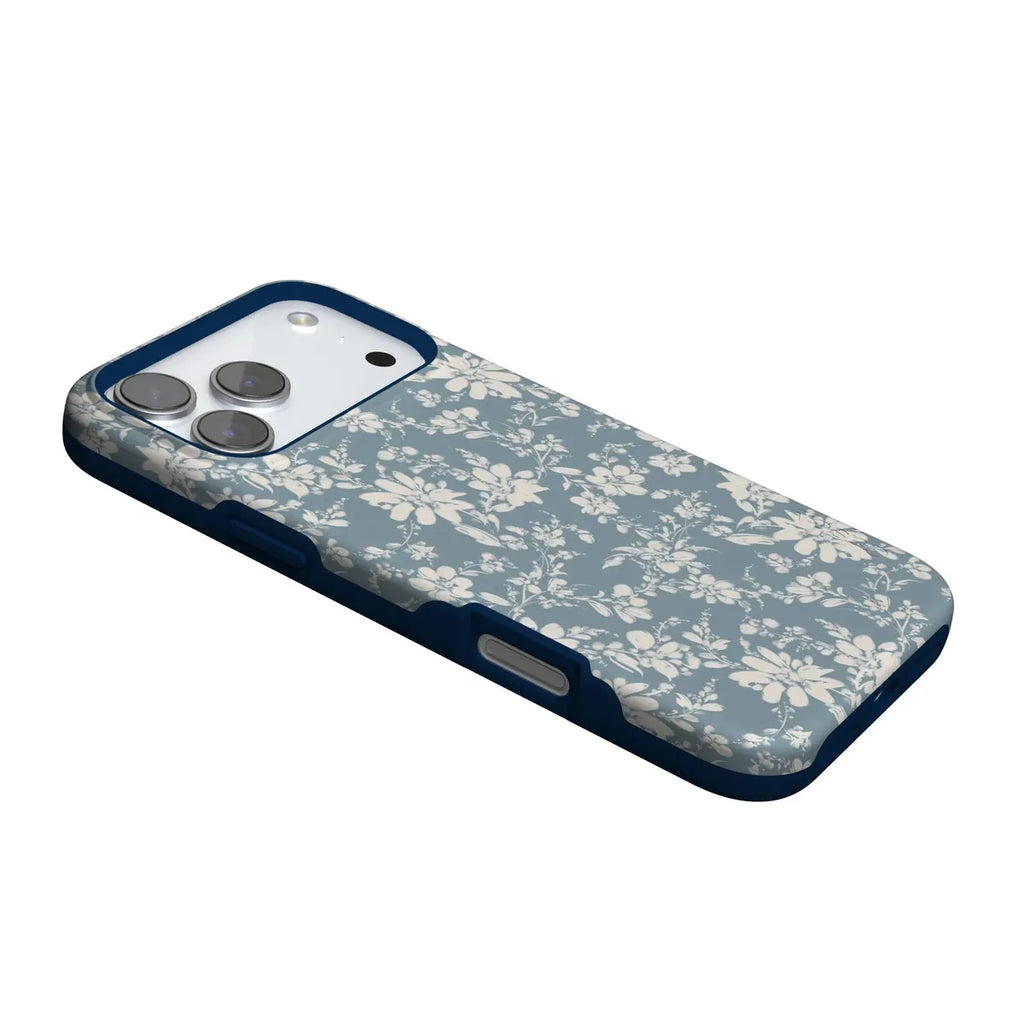 Afternoon Tea | Blue Floral Case
