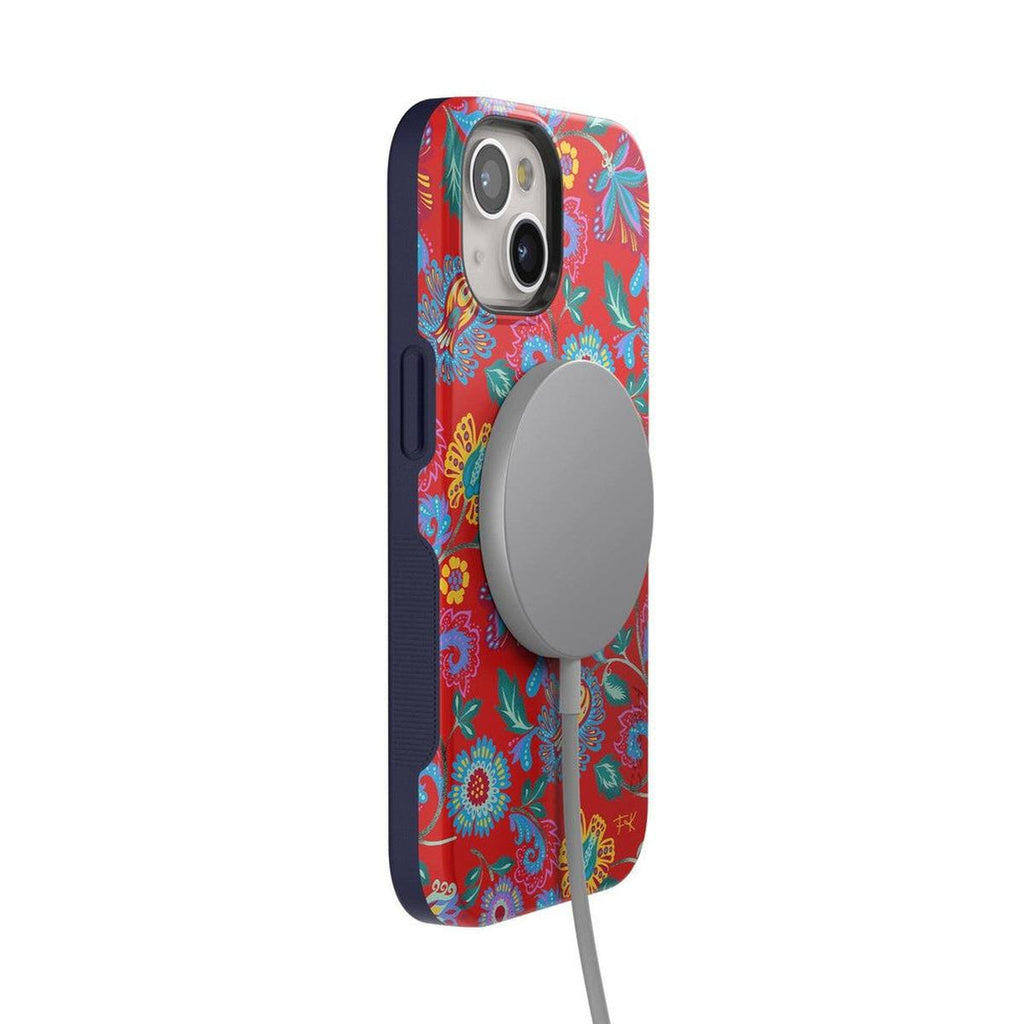 Painted Flowers | Frida Kahlo Floral Case