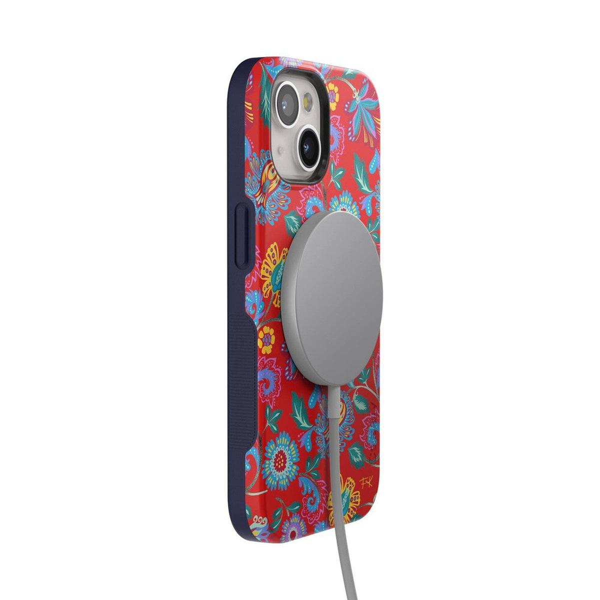 Painted Flowers | Frida Kahlo Floral Case