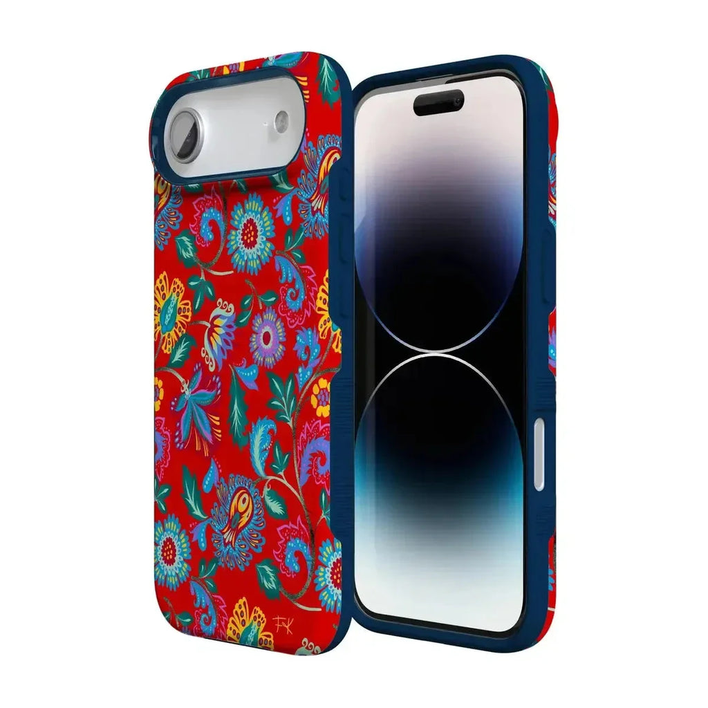 Painted Flowers | Frida Kahlo Floral Case