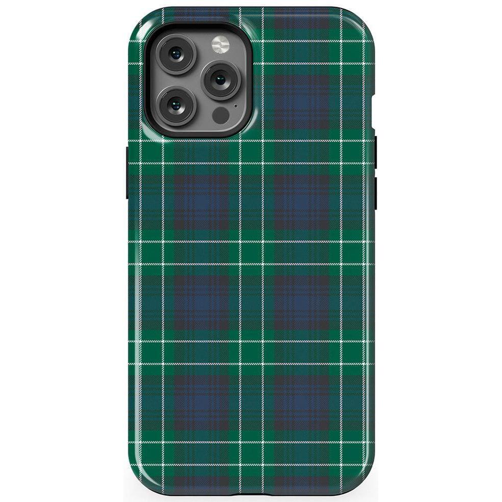 Spruce | Kitty and Vibe Holiday Case