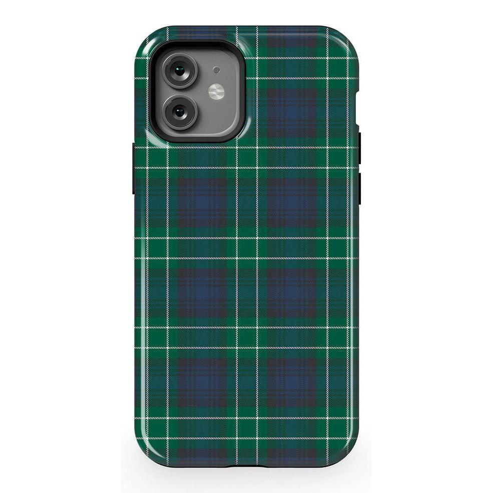 Spruce | Kitty and Vibe Holiday Case