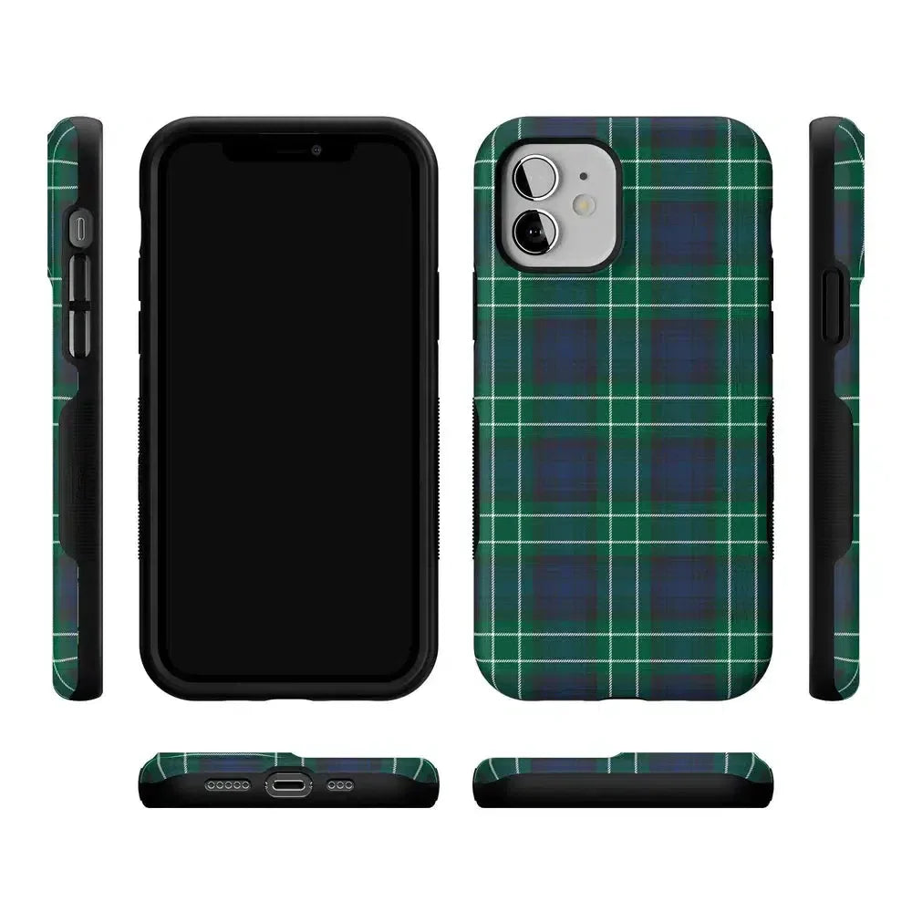 Spruce | Kitty and Vibe Holiday Case