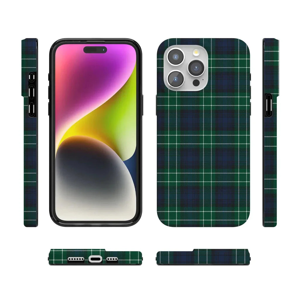 Spruce | Kitty and Vibe Holiday Case