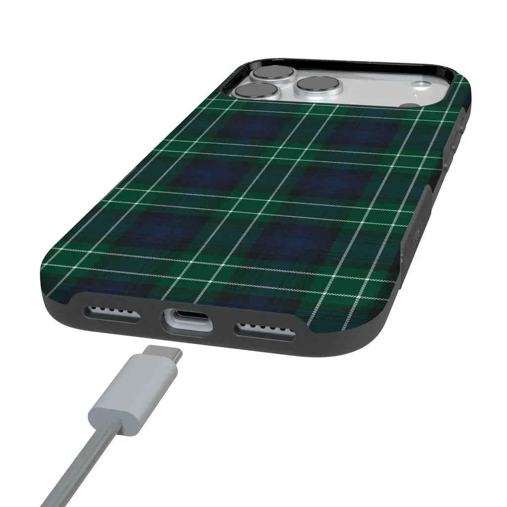 Spruce | Kitty and Vibe Holiday Case