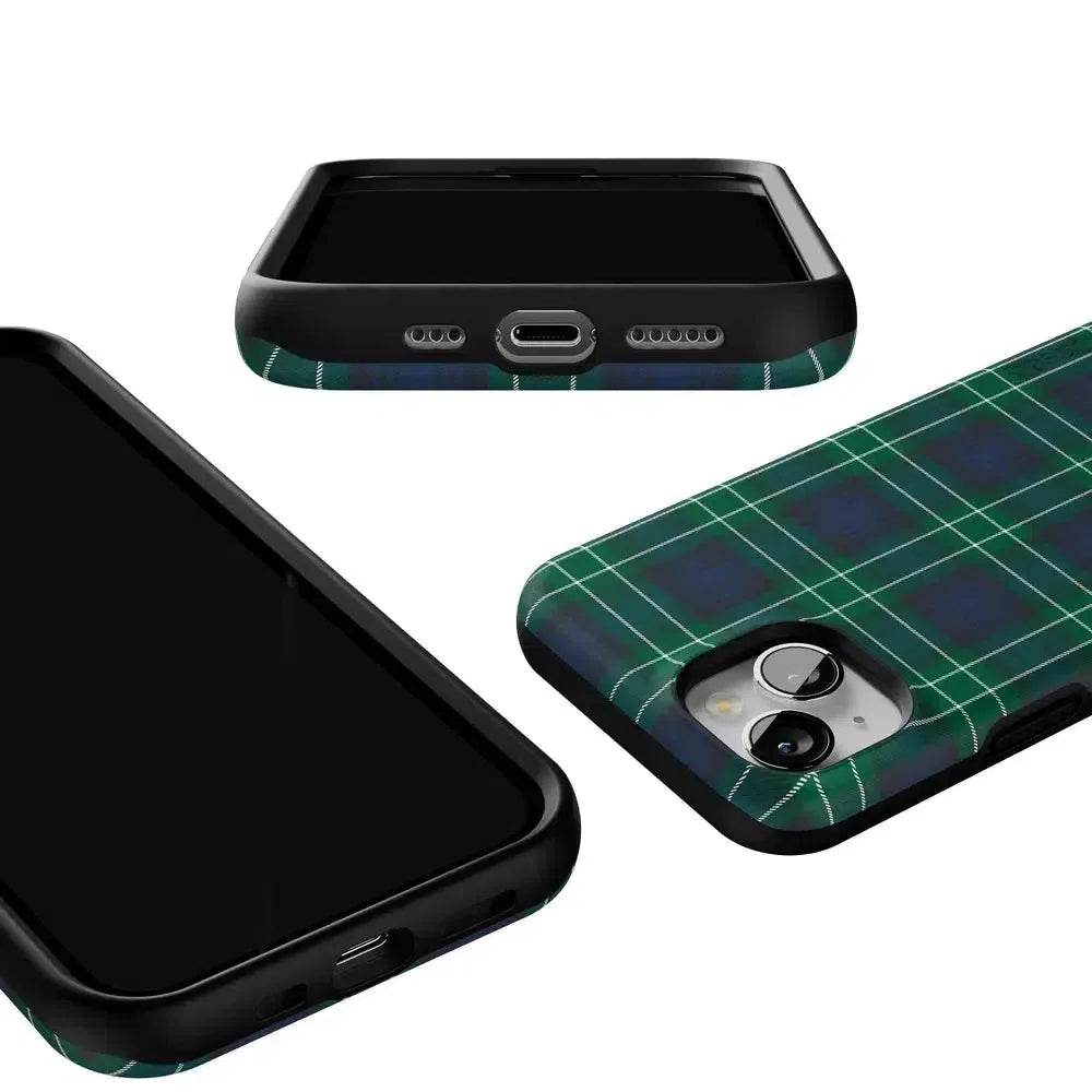 Spruce | Kitty and Vibe Holiday Case