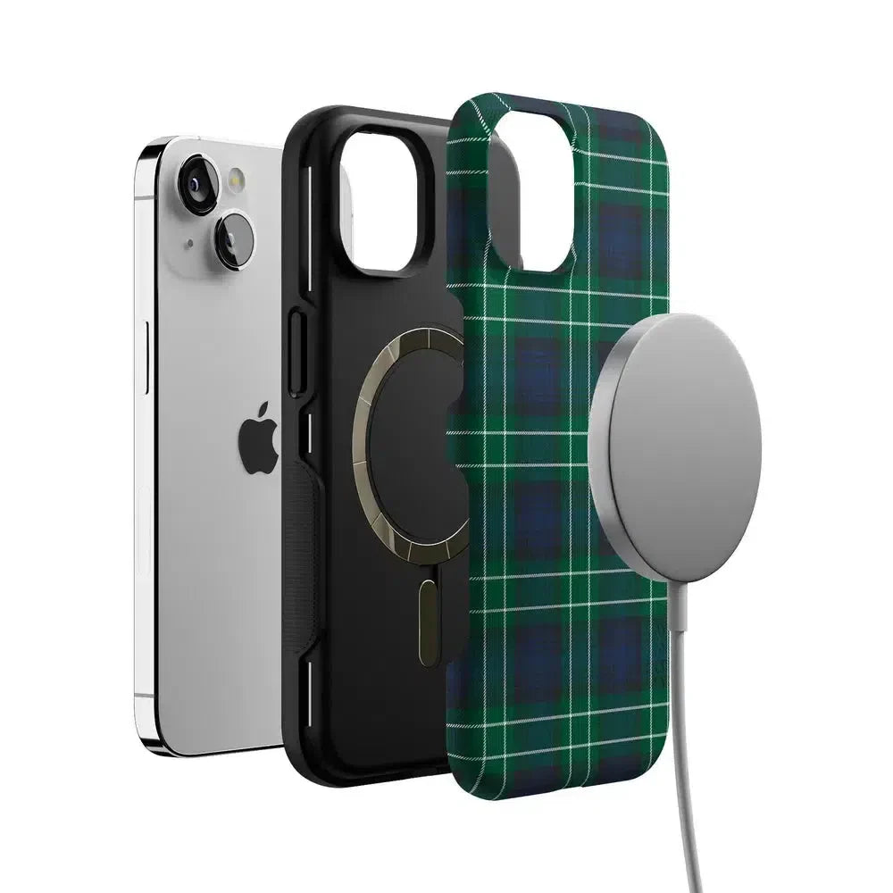 Spruce | Kitty and Vibe Holiday Case