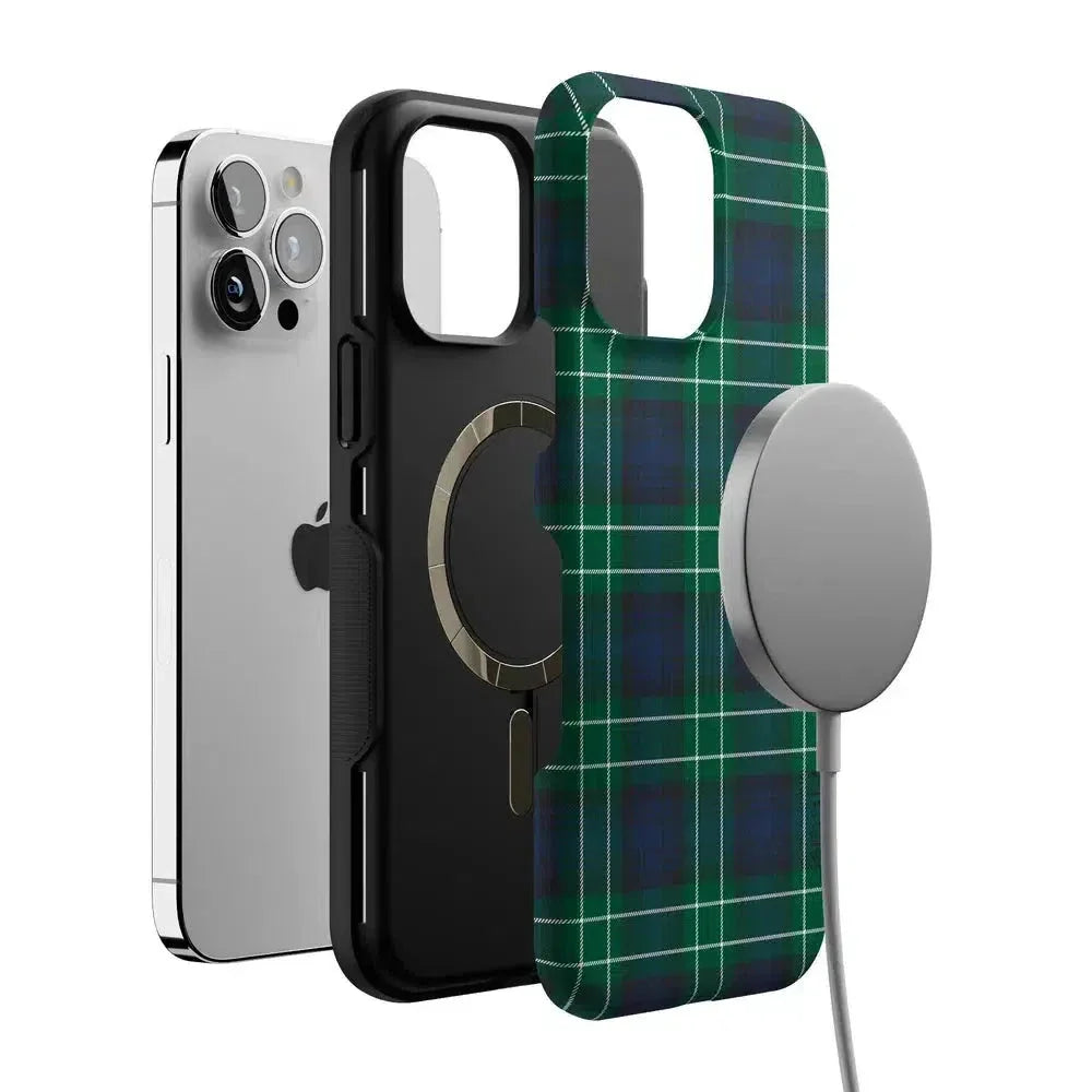 Spruce | Kitty and Vibe Holiday Case
