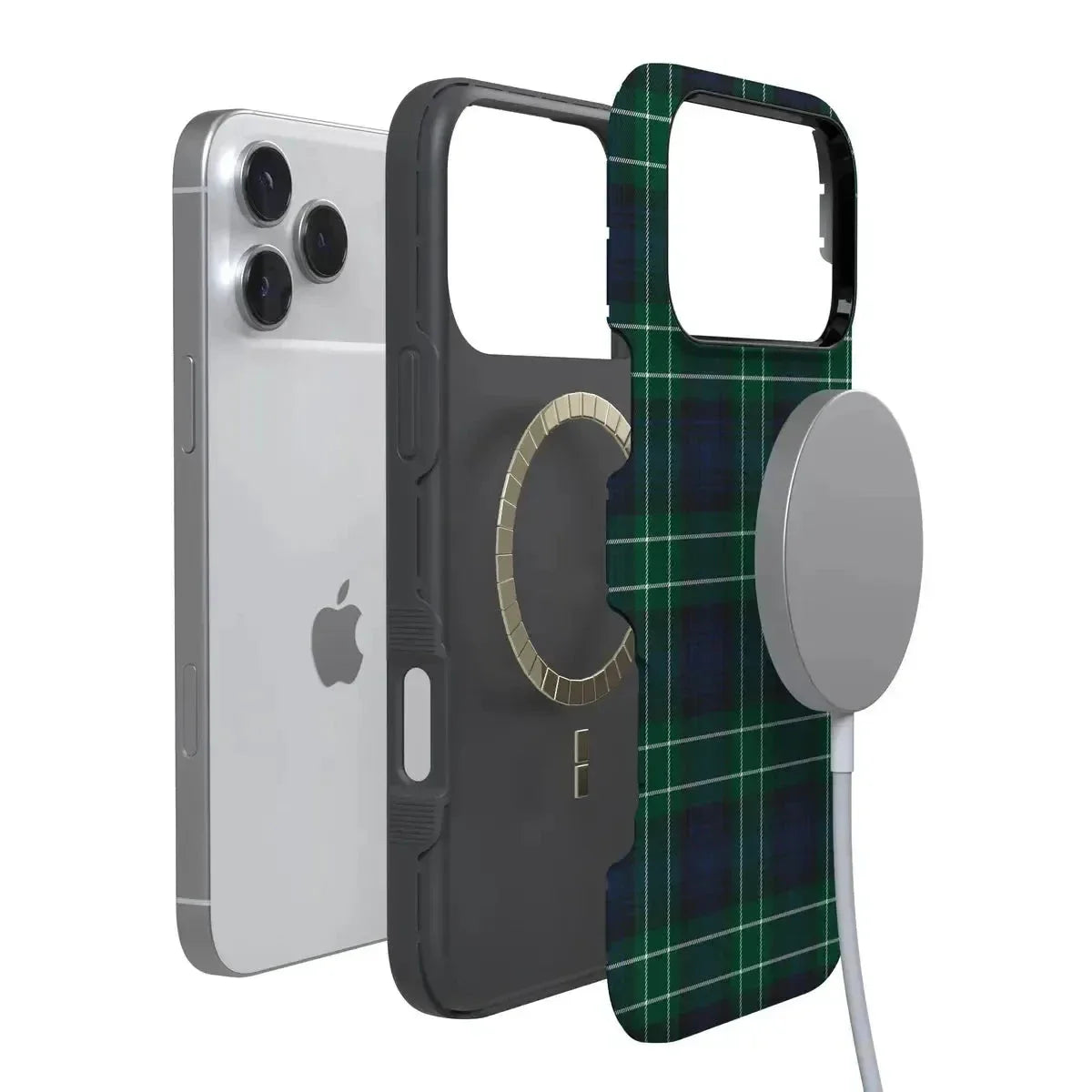 Spruce | Kitty and Vibe Holiday Case