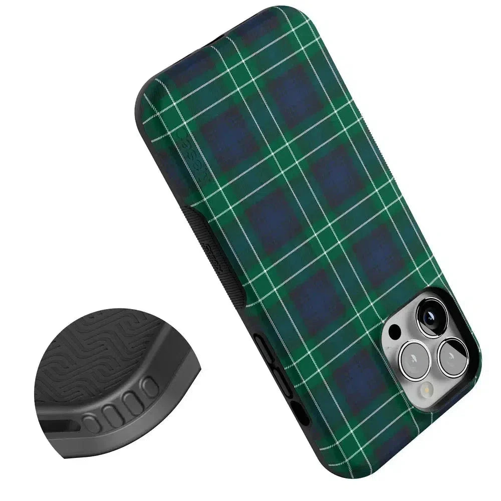 Spruce | Kitty and Vibe Holiday Case