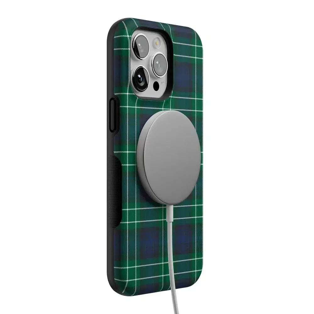 Spruce | Kitty and Vibe Holiday Case