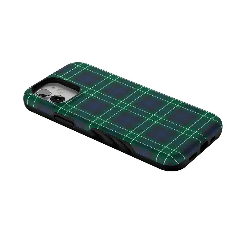Spruce | Kitty and Vibe Holiday Case