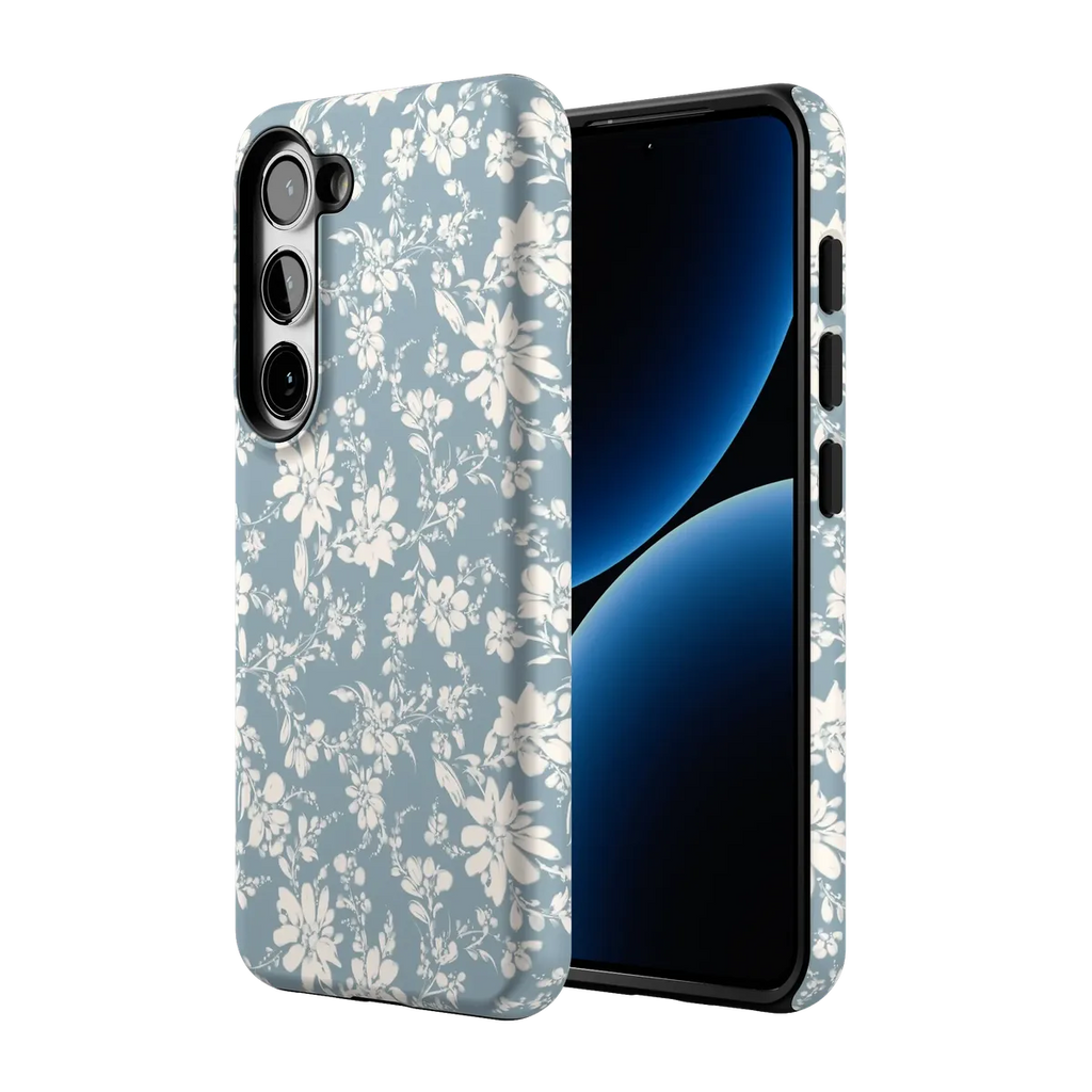 Afternoon Tea | Blue Floral Case