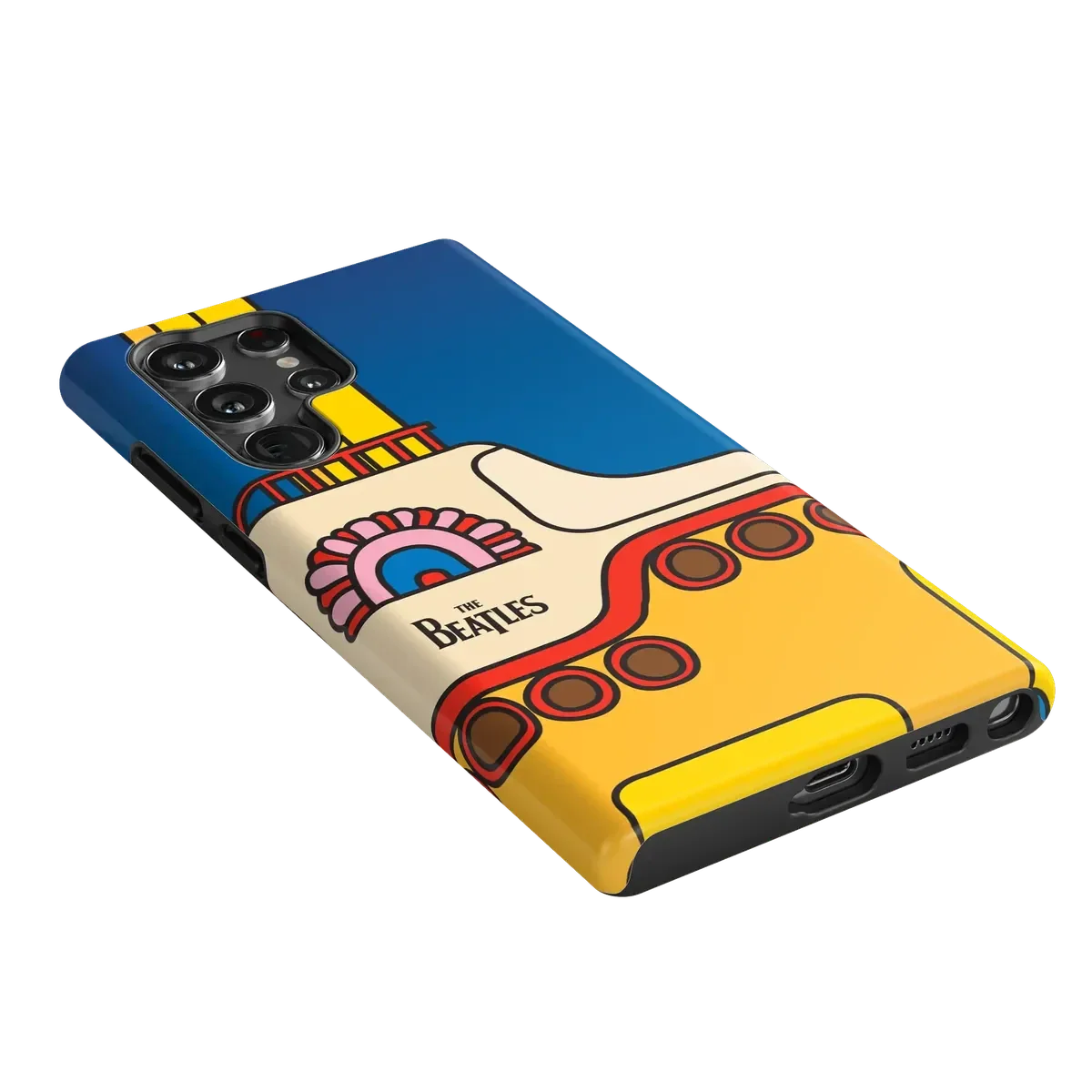 Yellow Submarine | Beatles Case